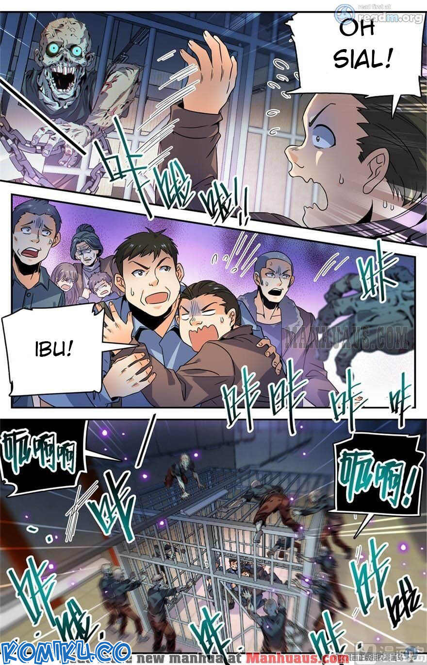 Baca Manhua Versatile Mage Chapter 410 Gambar 2