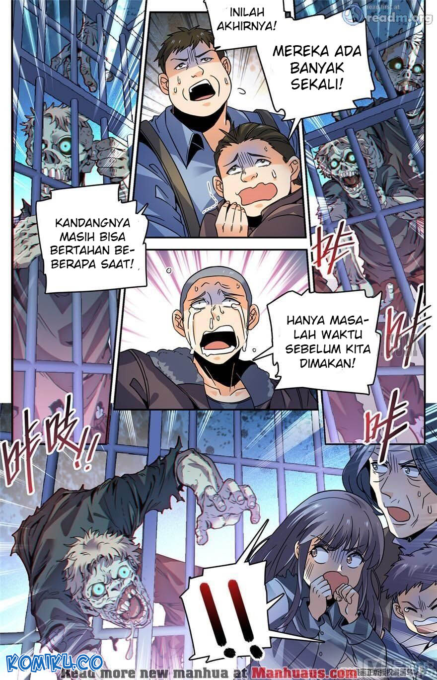 Versatile Mage Chapter 410 Gambar 3