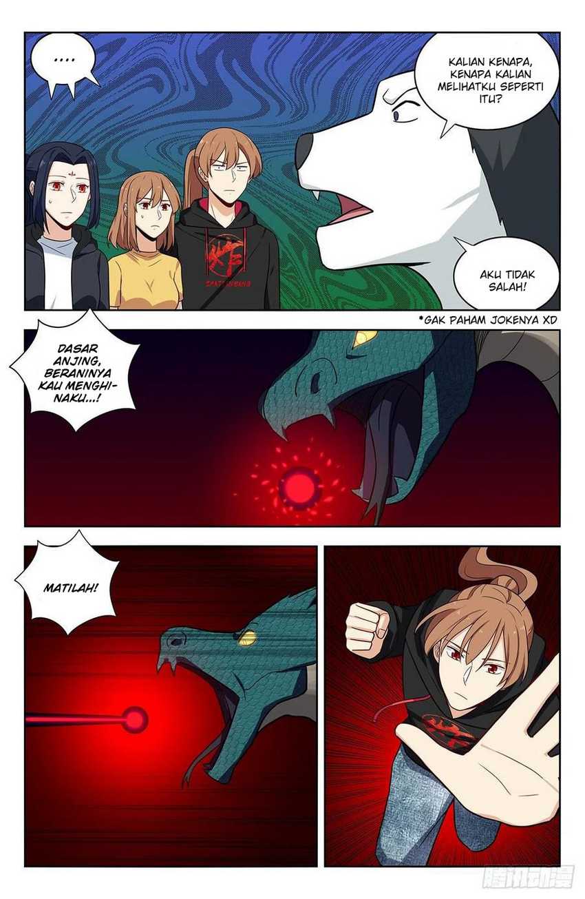 Strongest Anti M.E.T.A Chapter 310 Gambar 11