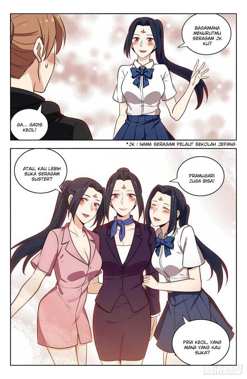 Strongest Anti M.E.T.A Chapter 310 Gambar 3