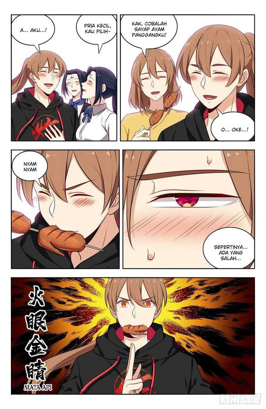Strongest Anti M.E.T.A Chapter 310 Gambar 4