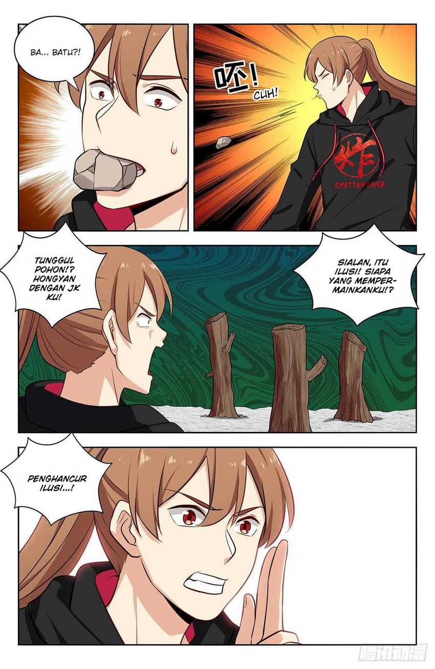 Strongest Anti M.E.T.A Chapter 310 Gambar 5