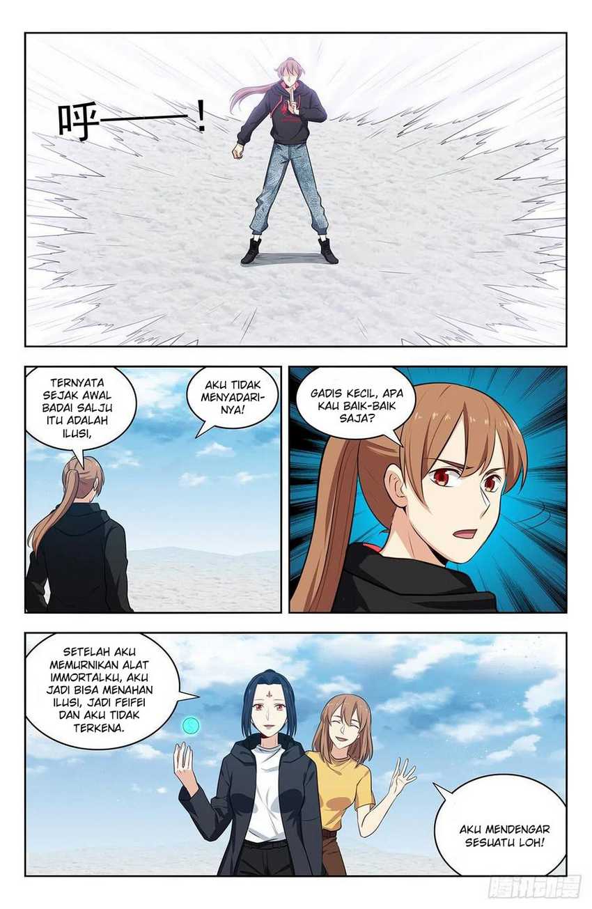 Strongest Anti M.E.T.A Chapter 310 Gambar 6