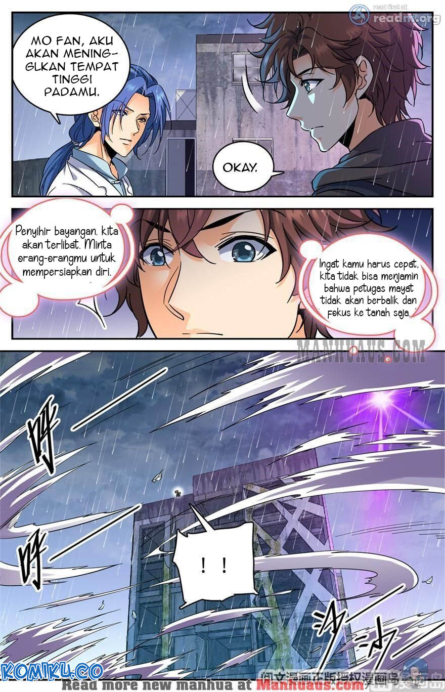 Versatile Mage Chapter 411 Gambar 10