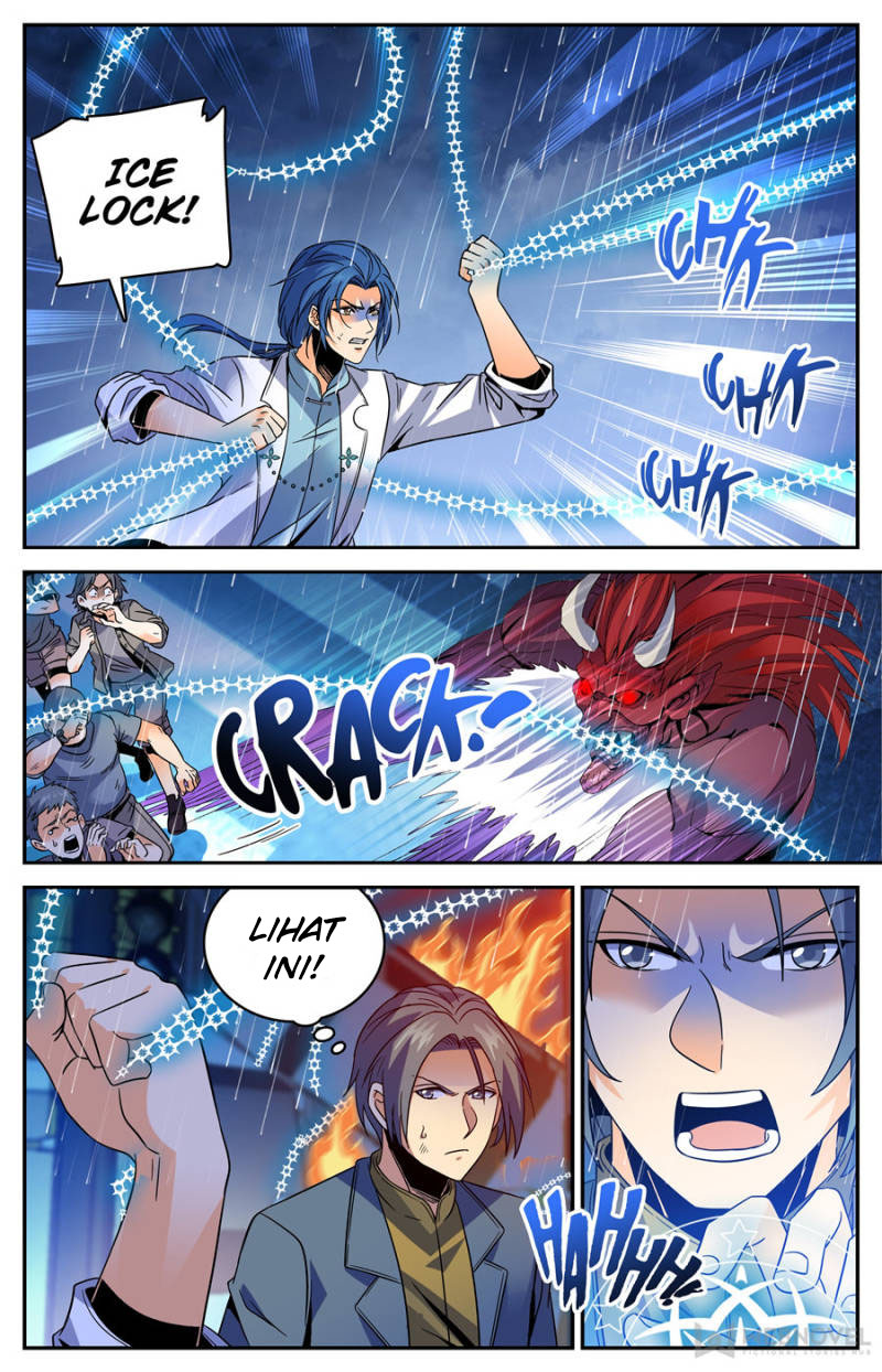 Baca Manhua Versatile Mage Chapter 413 Gambar 2