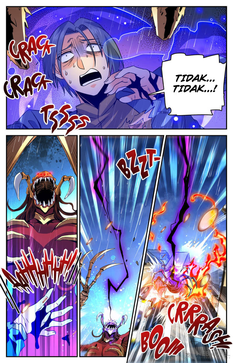 Versatile Mage Chapter 413 Gambar 7
