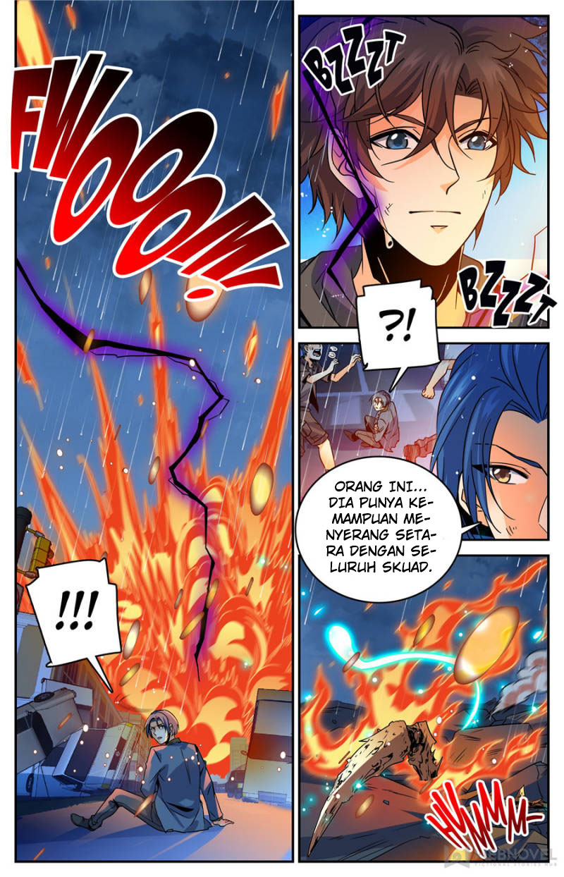 Versatile Mage Chapter 413 Gambar 9