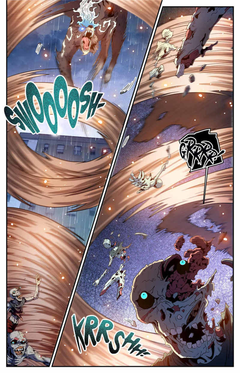 Baca Manhua Versatile Mage Chapter 414 Gambar 2