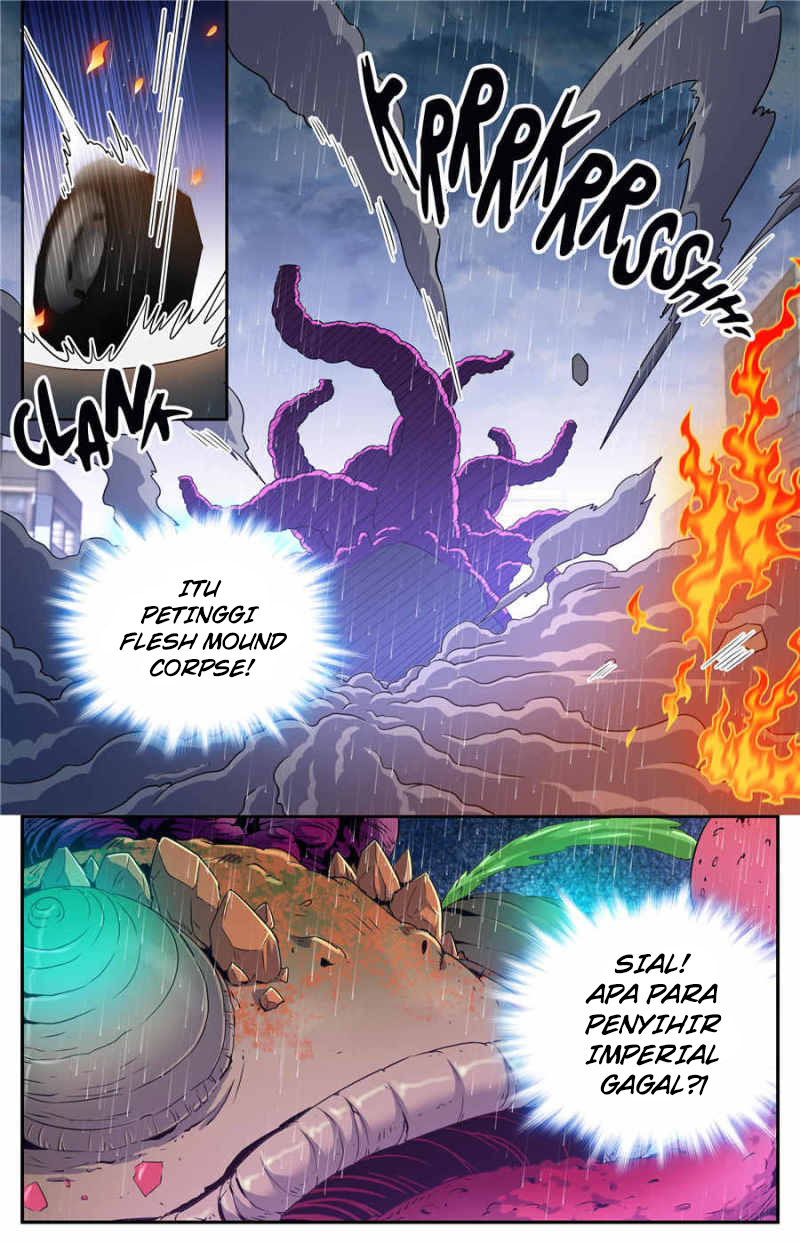 Versatile Mage Chapter 414 Gambar 9