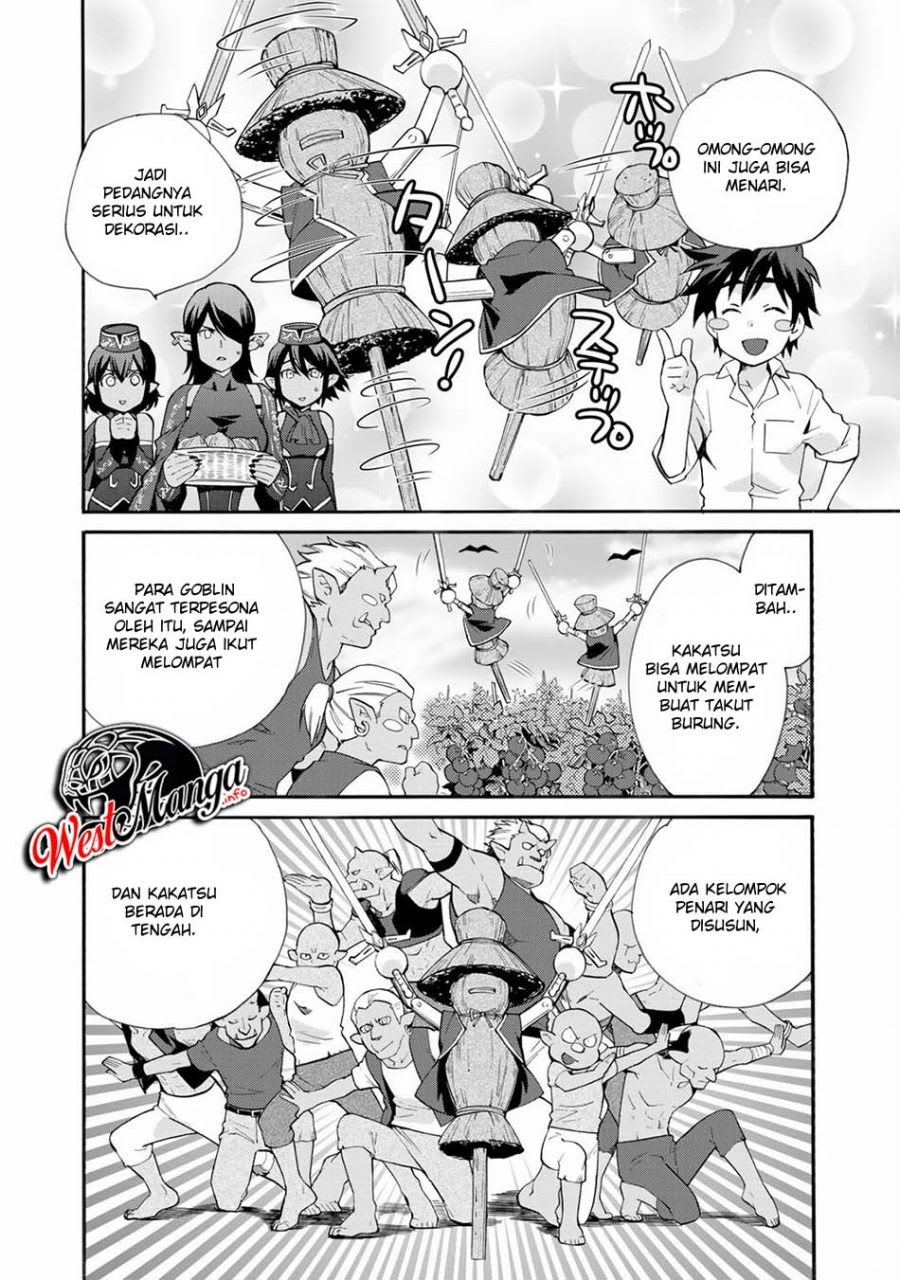 Isekai de Tochi o Katte Noujou o Tsukurou Chapter 12.5 Gambar 3
