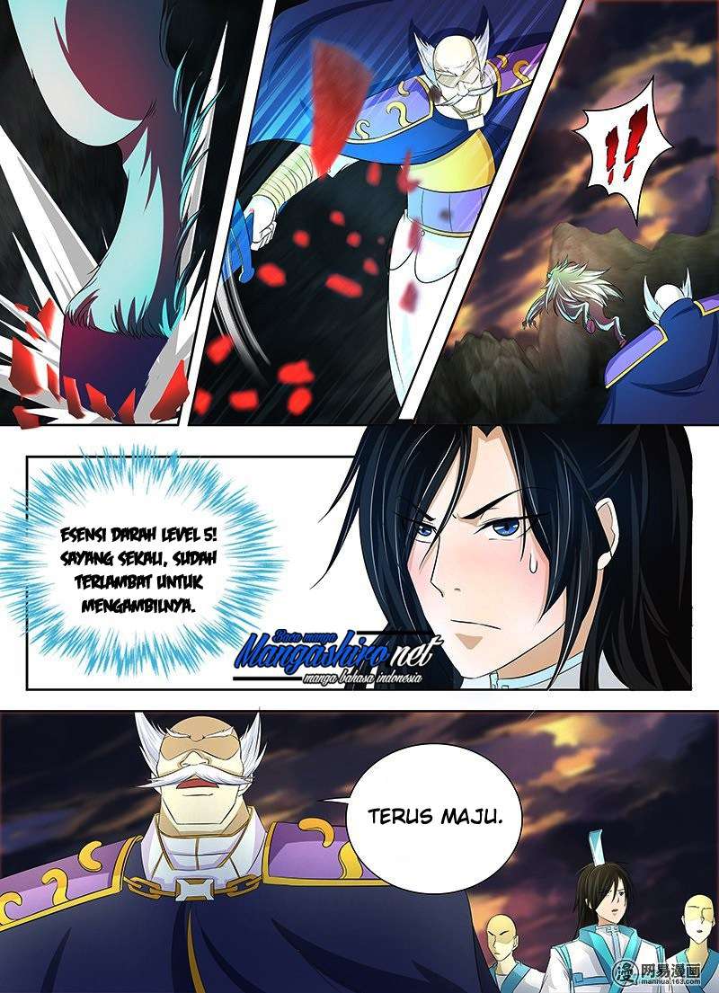Yong Heng Zhi Zun Chapter 109 Gambar 10