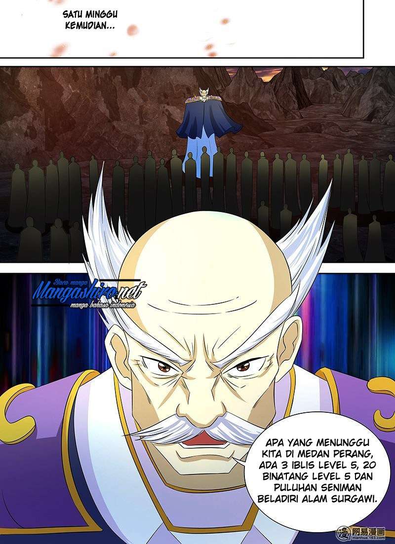 Yong Heng Zhi Zun Chapter 109 Gambar 11
