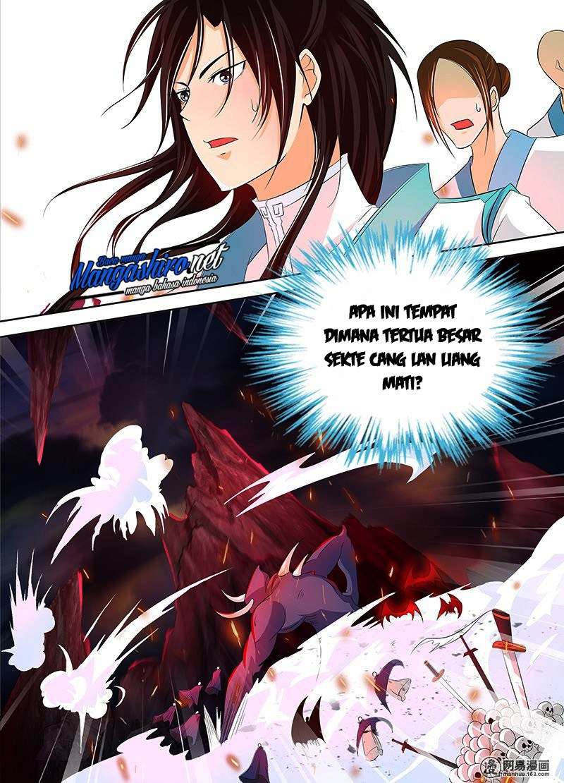 Yong Heng Zhi Zun Chapter 109 Gambar 12