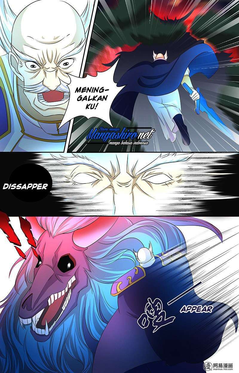 Yong Heng Zhi Zun Chapter 109 Gambar 3