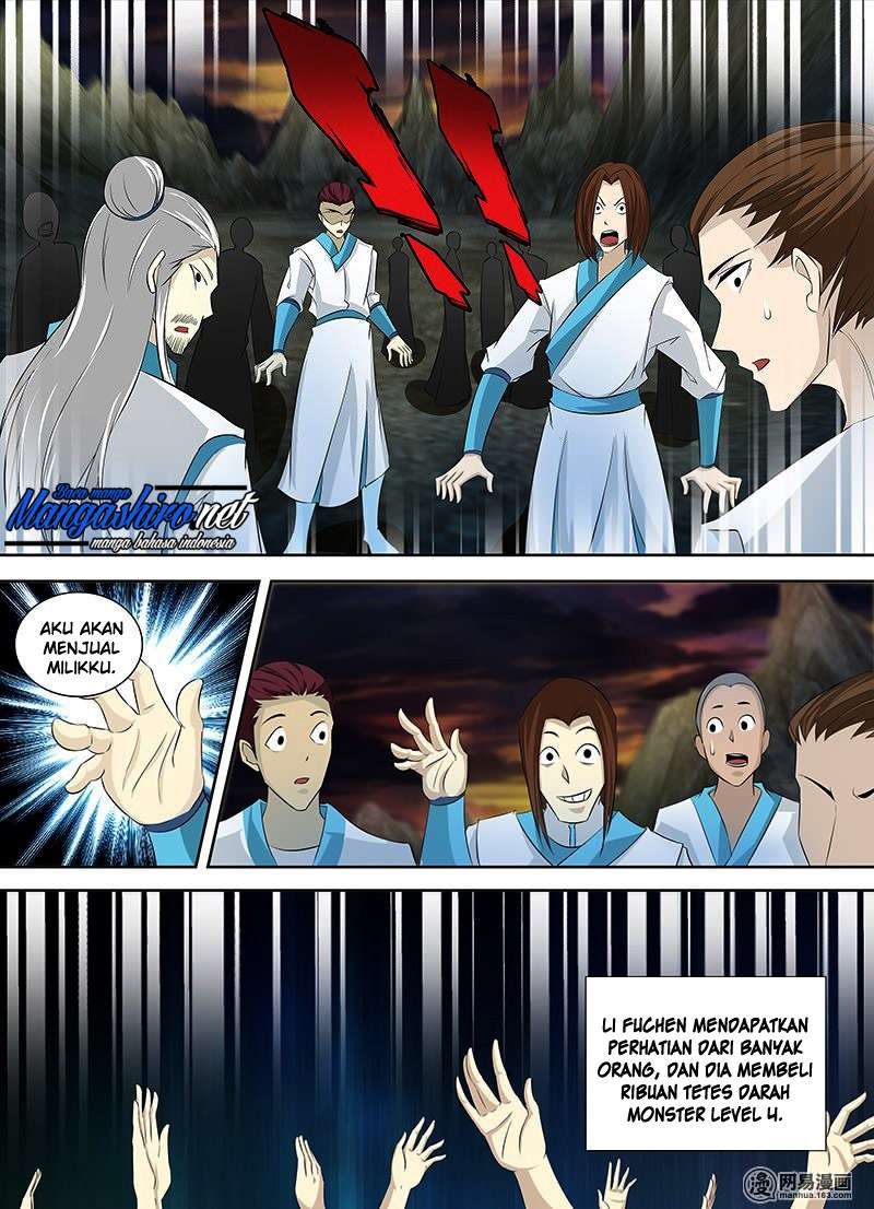 Yong Heng Zhi Zun Chapter 109 Gambar 7