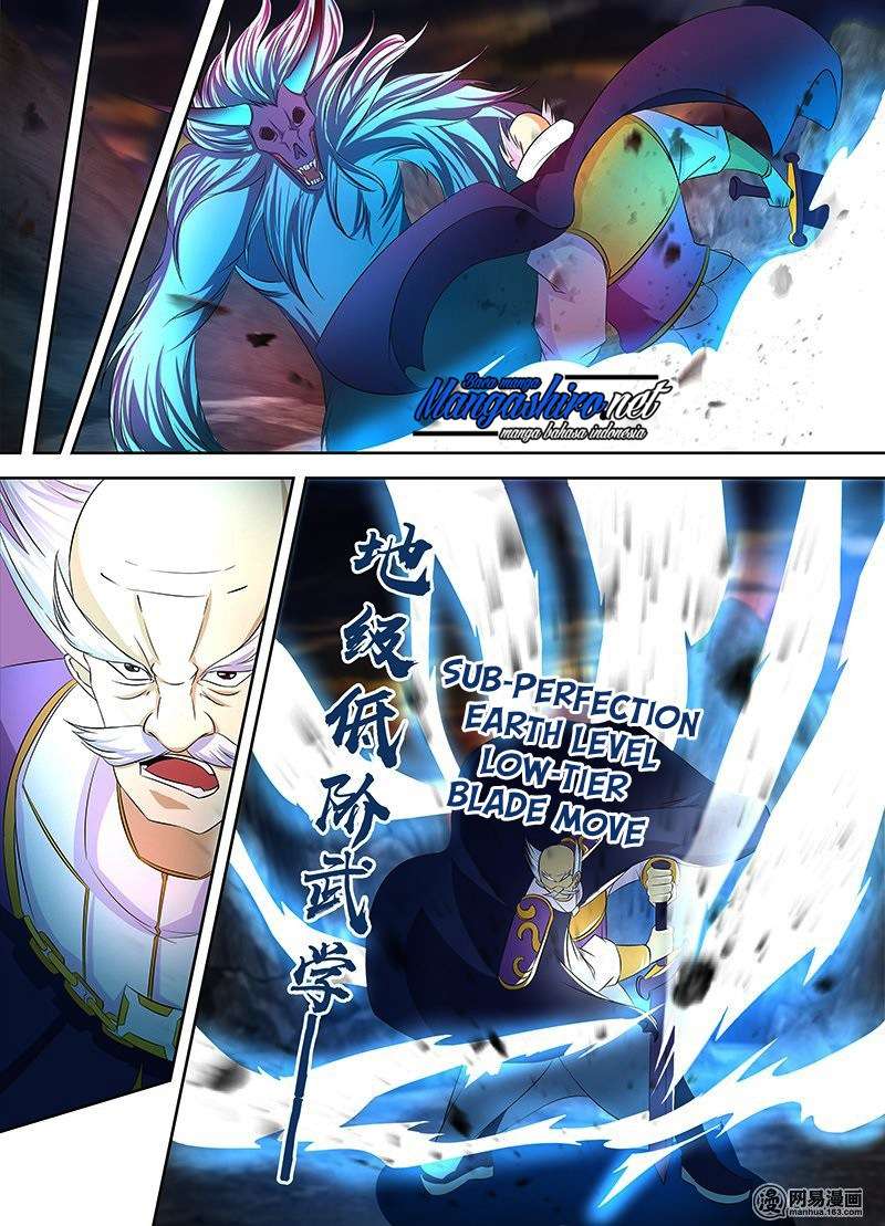 Yong Heng Zhi Zun Chapter 109 Gambar 8