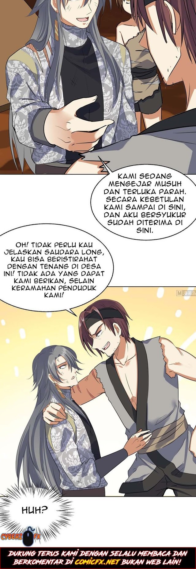 The Nine Heaven of Martial Arts Chapter 87 Gambar 7
