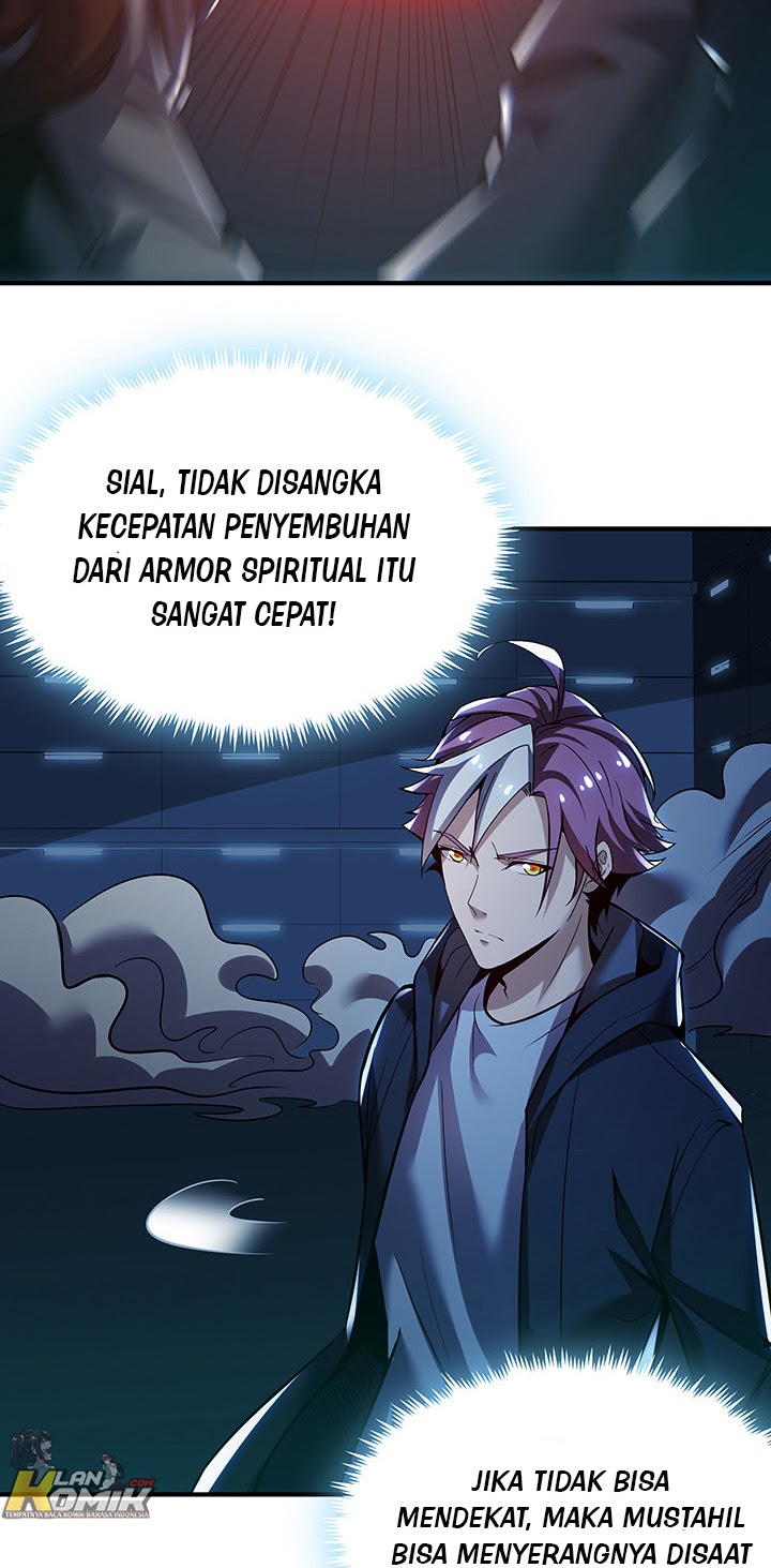 Cultivation Record Of The Undead King Chapter 25 Gambar 12