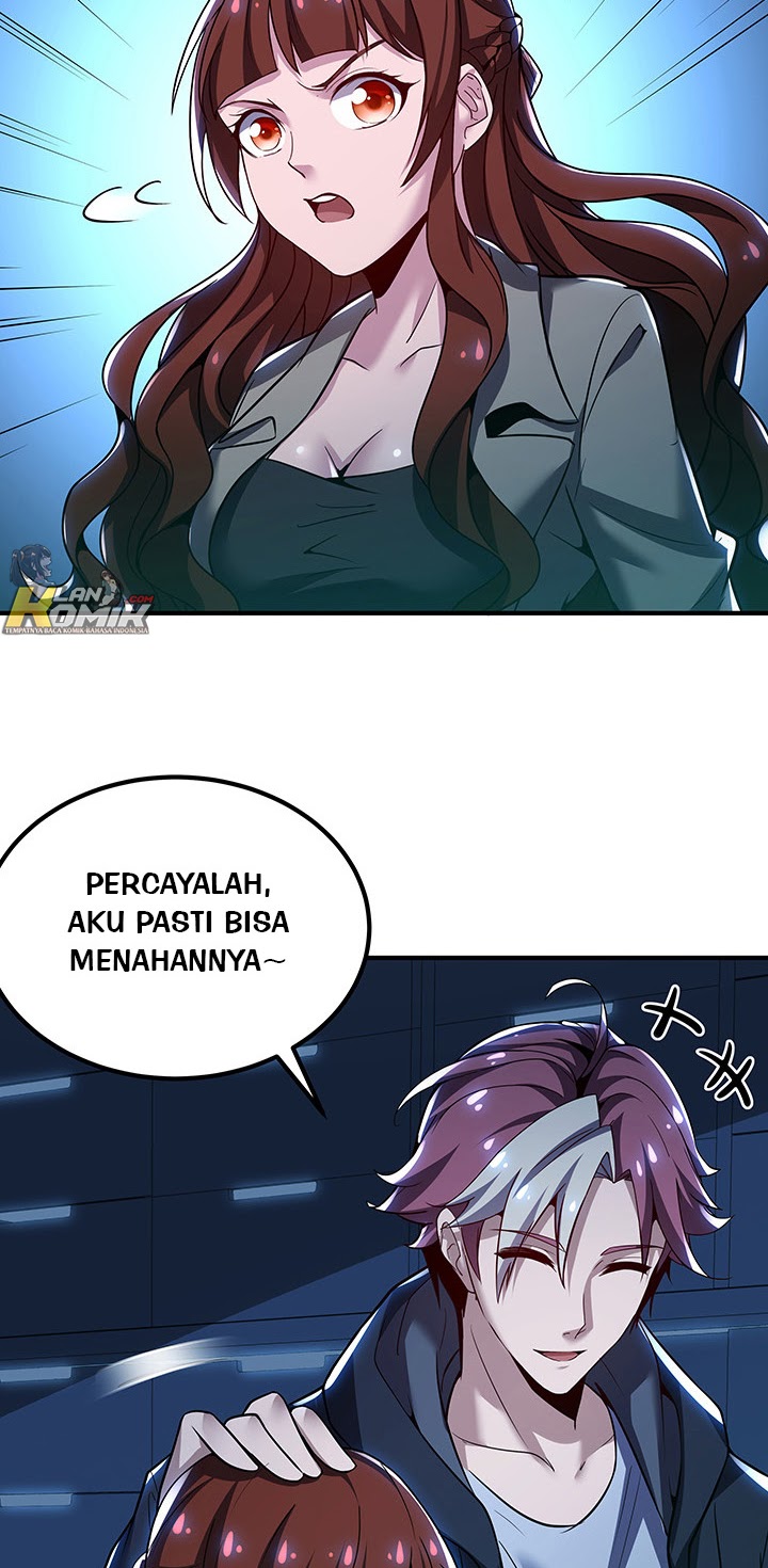 Cultivation Record Of The Undead King Chapter 25 Gambar 26