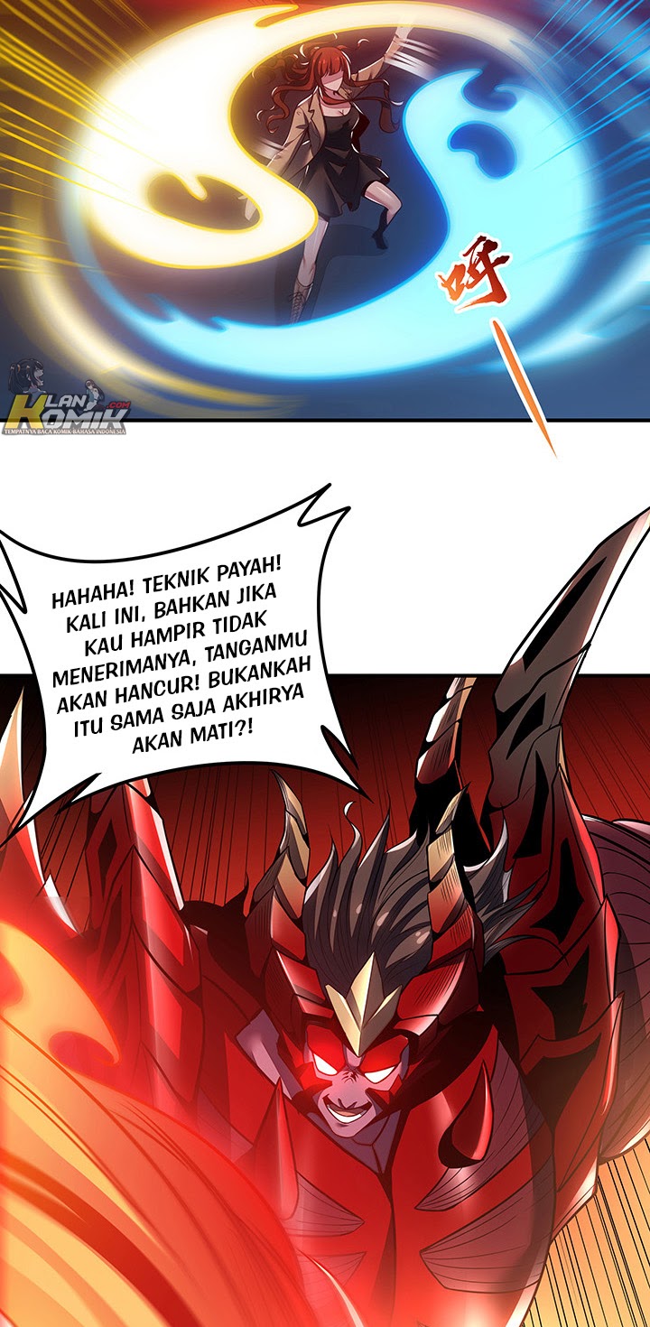 Cultivation Record Of The Undead King Chapter 25 Gambar 40