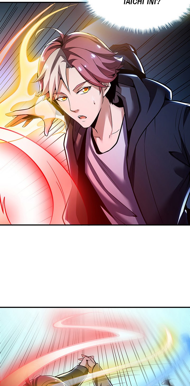 Cultivation Record Of The Undead King Chapter 25 Gambar 9