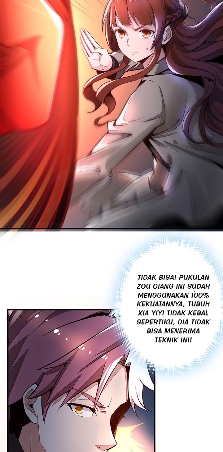 Cultivation Record Of The Undead King Chapter 24 Gambar 11