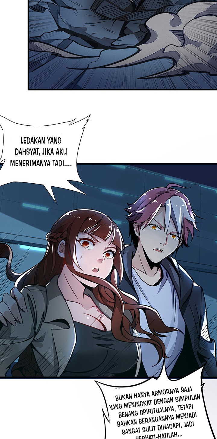 Cultivation Record Of The Undead King Chapter 24 Gambar 16