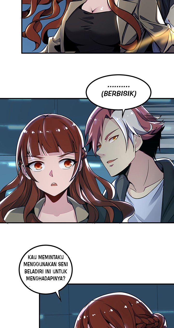 Cultivation Record Of The Undead King Chapter 24 Gambar 24