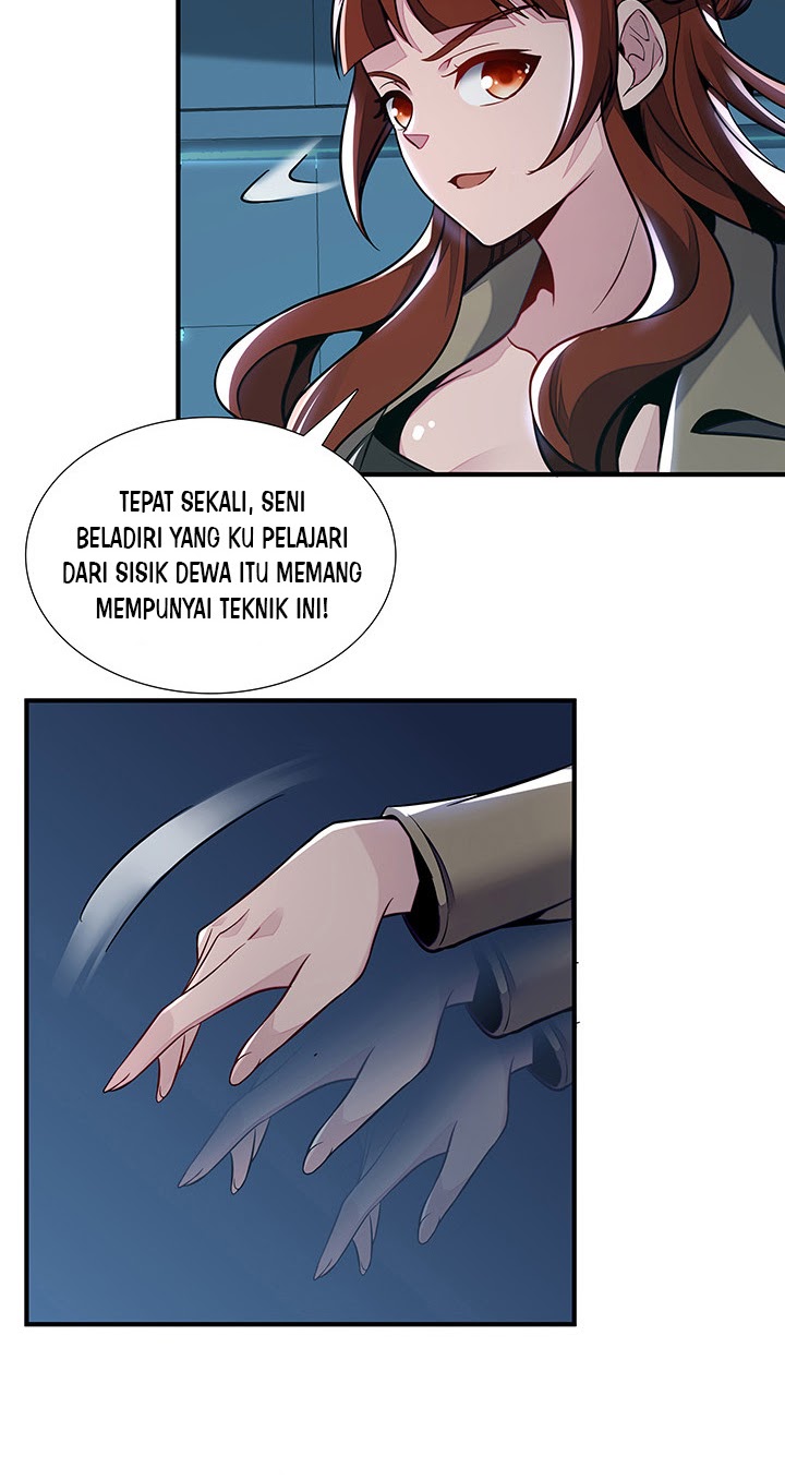 Cultivation Record Of The Undead King Chapter 24 Gambar 25