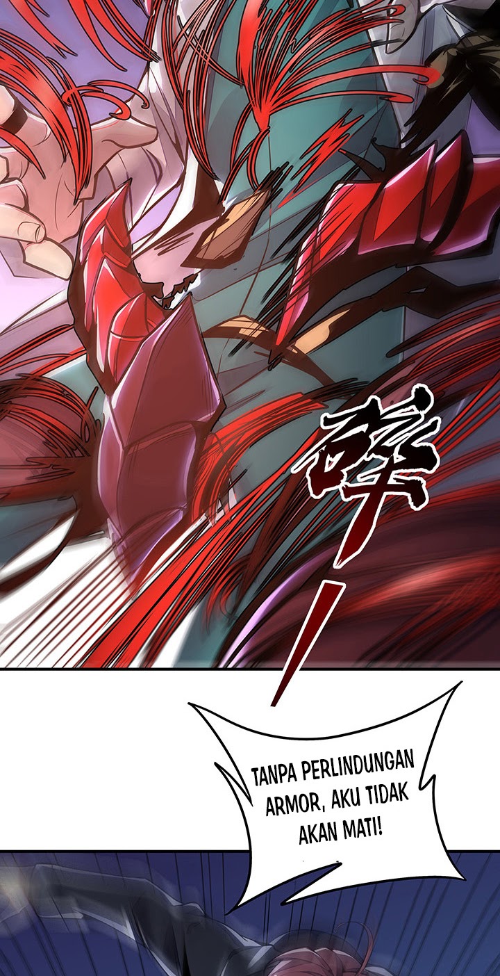 Cultivation Record Of The Undead King Chapter 24 Gambar 44