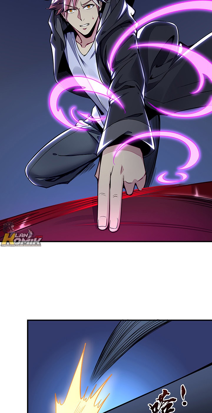 Cultivation Record Of The Undead King Chapter 24 Gambar 54