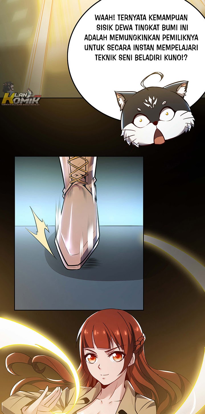 Cultivation Record Of The Undead King Chapter 23 Gambar 7