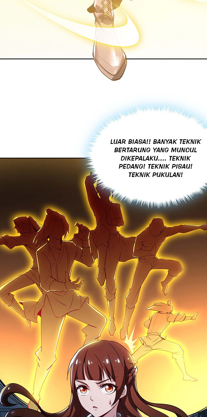 Cultivation Record Of The Undead King Chapter 23 Gambar 9