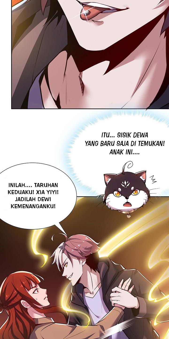 Cultivation Record Of The Undead King Chapter 22 Gambar 41