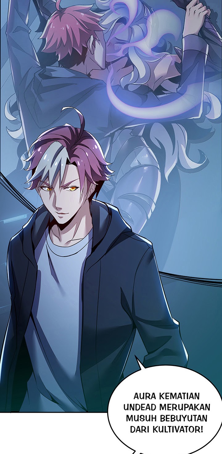 Cultivation Record Of The Undead King Chapter 21 Gambar 14