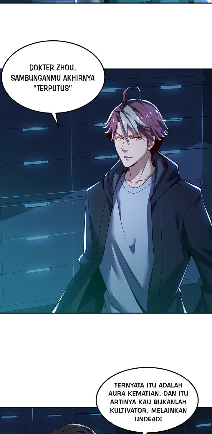 Cultivation Record Of The Undead King Chapter 21 Gambar 17