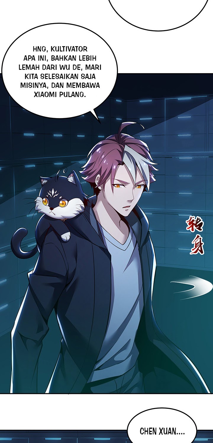 Cultivation Record Of The Undead King Chapter 21 Gambar 23