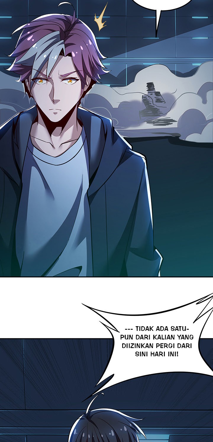 Cultivation Record Of The Undead King Chapter 21 Gambar 24