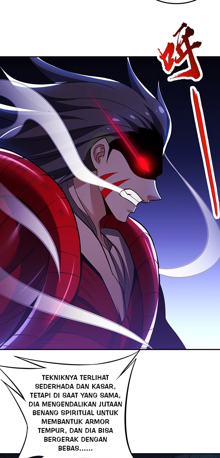 Cultivation Record Of The Undead King Chapter 21 Gambar 31