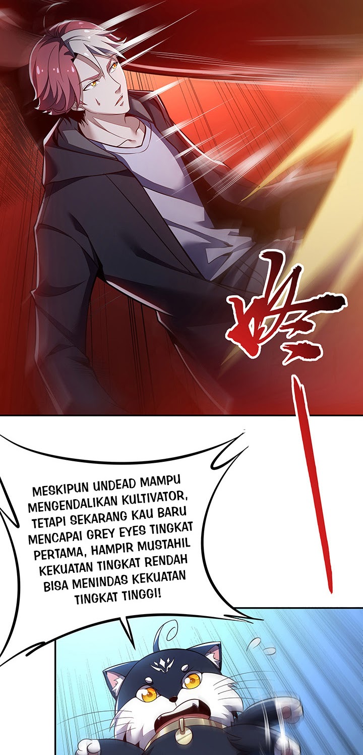 Cultivation Record Of The Undead King Chapter 21 Gambar 35