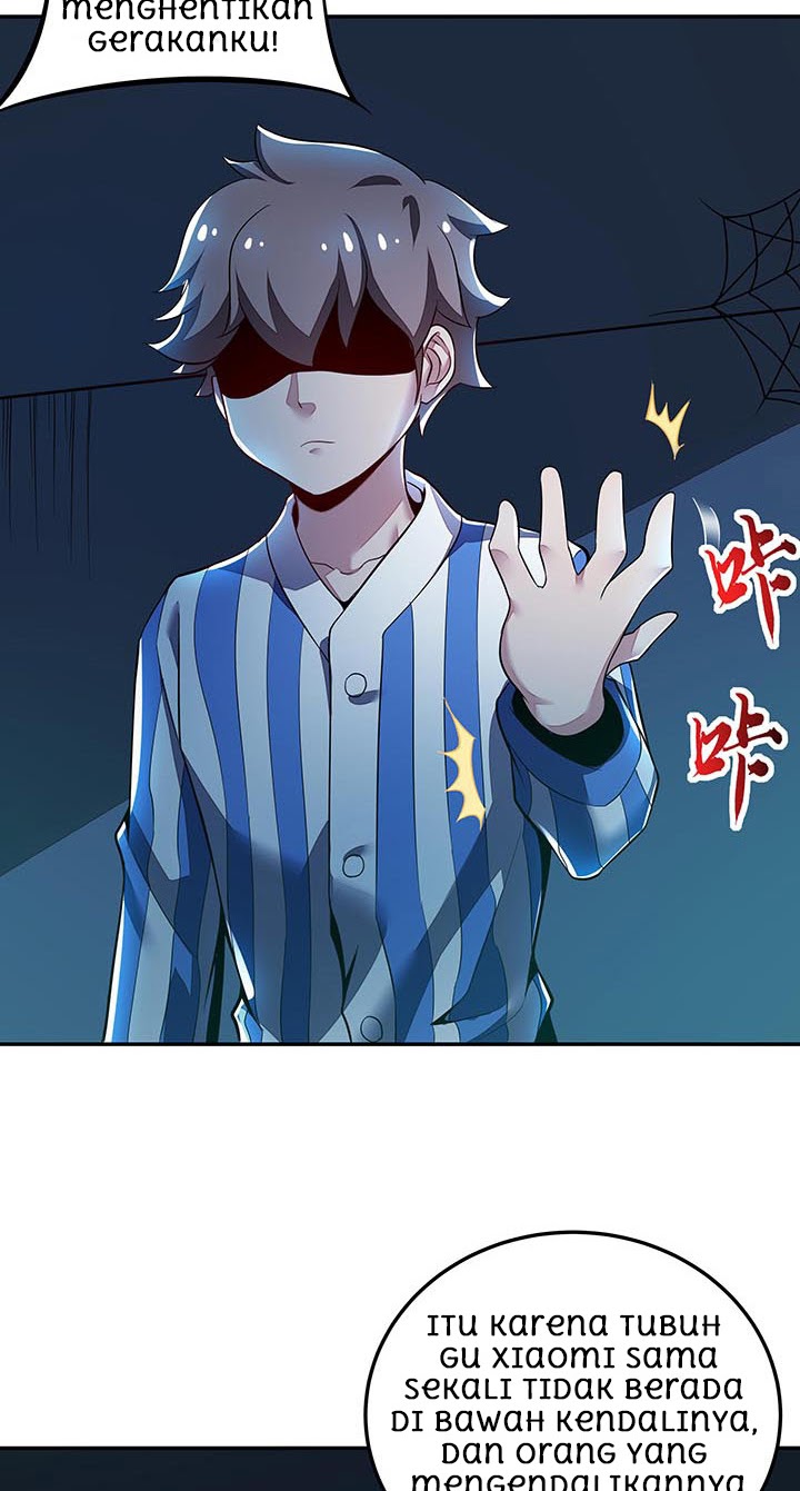 Cultivation Record Of The Undead King Chapter 19 Gambar 21