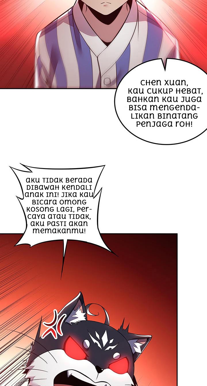 Cultivation Record Of The Undead King Chapter 19 Gambar 27