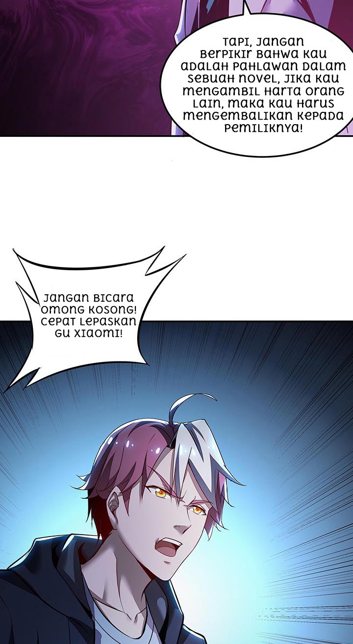 Cultivation Record Of The Undead King Chapter 19 Gambar 33