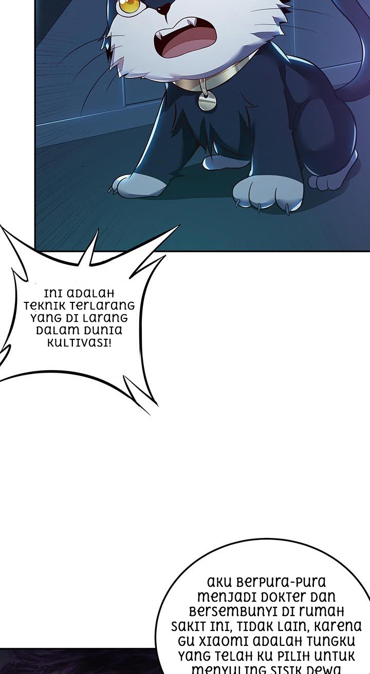 Cultivation Record Of The Undead King Chapter 19 Gambar 36
