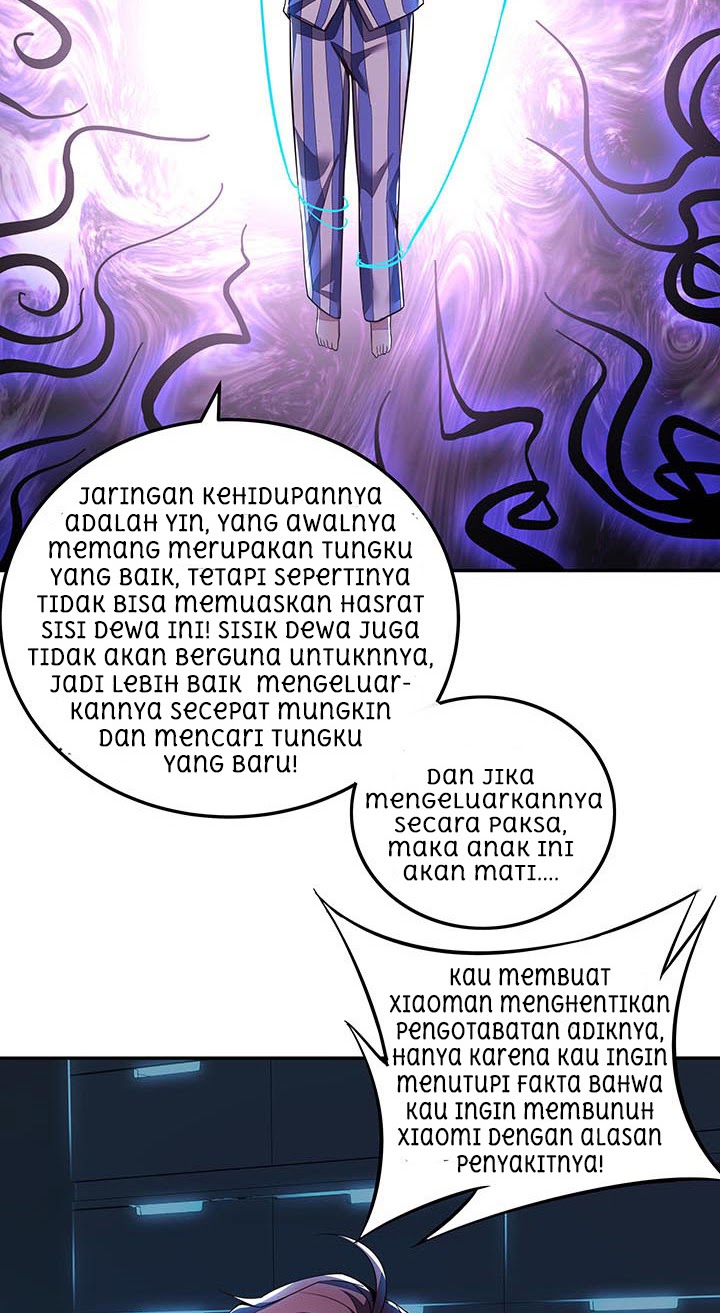 Cultivation Record Of The Undead King Chapter 19 Gambar 38