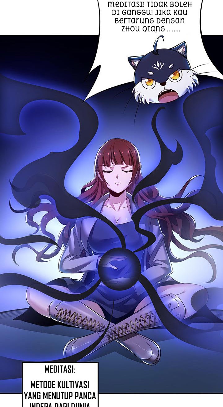 Cultivation Record Of The Undead King Chapter 19 Gambar 41