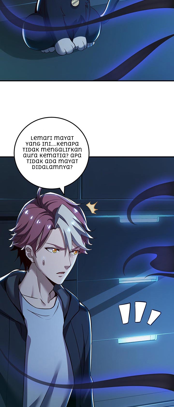 Cultivation Record Of The Undead King Chapter 18 Gambar 17