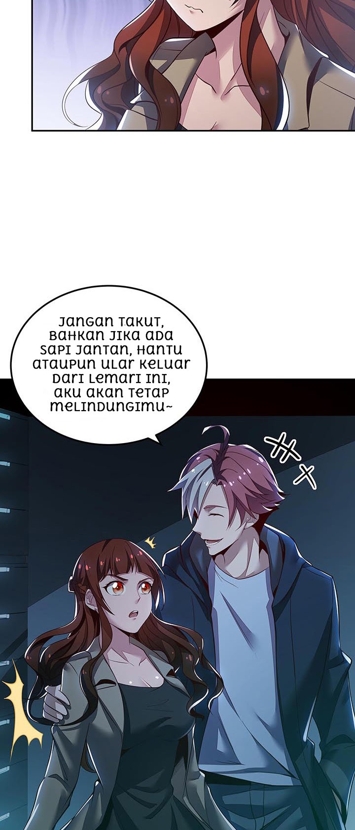 Cultivation Record Of The Undead King Chapter 18 Gambar 5