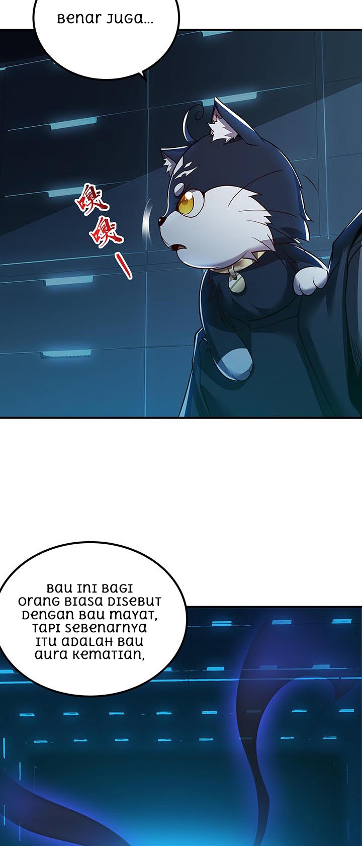 Cultivation Record Of The Undead King Chapter 18 Gambar 8