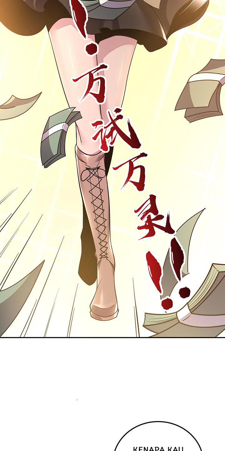 Cultivation Record Of The Undead King Chapter 17 Gambar 17
